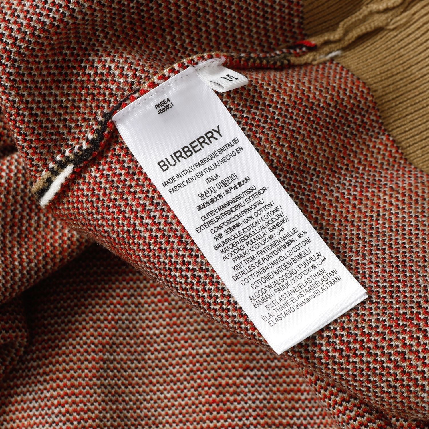 Maglione Burberry