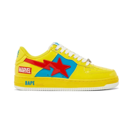 Scarpe Bapesta x Marvel