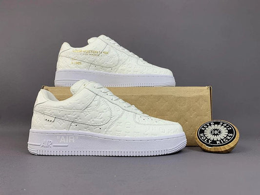 NIKE Air Force x Louis Vuitton