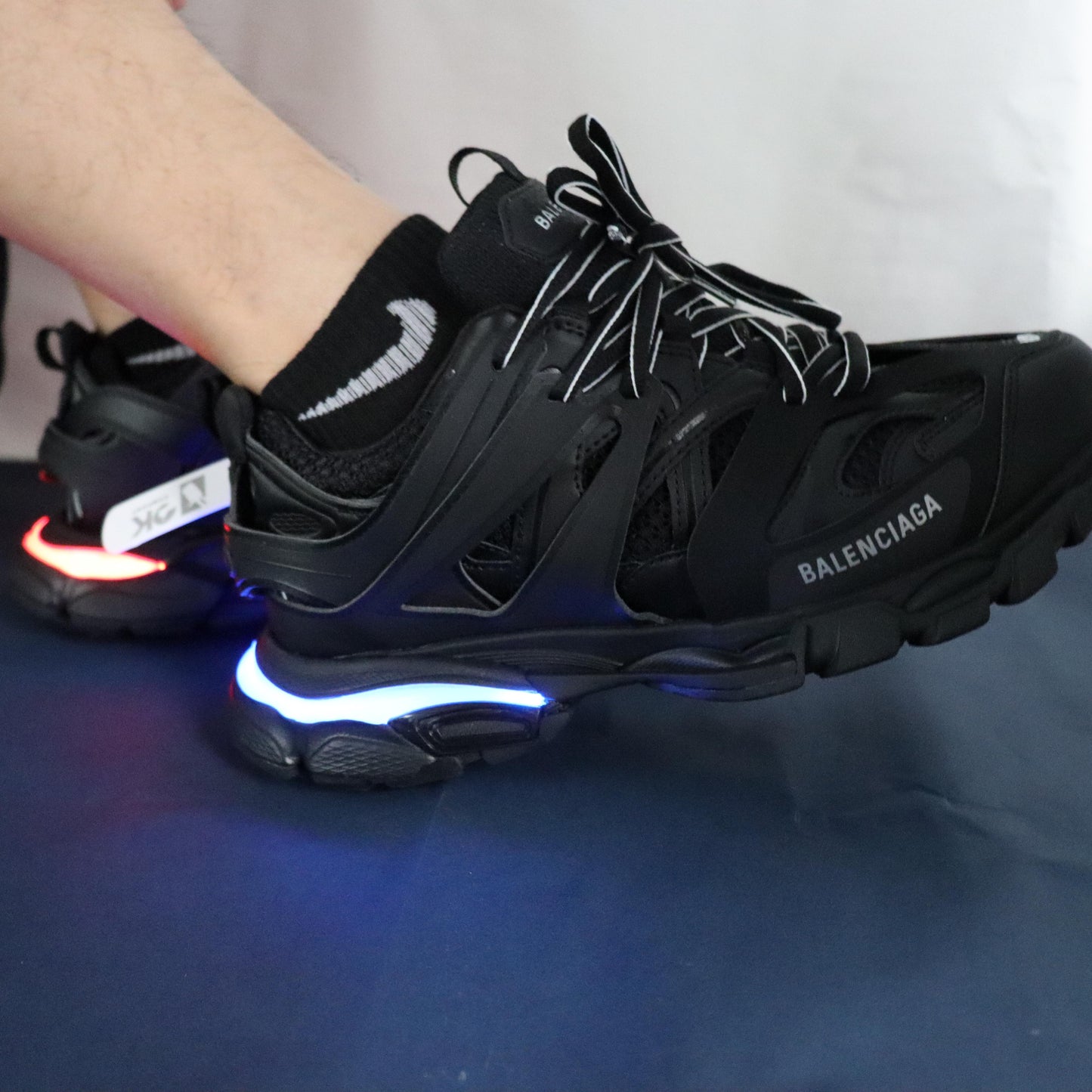 Scarpe Track Led