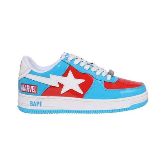 Scarpe Bapesta x Marvel