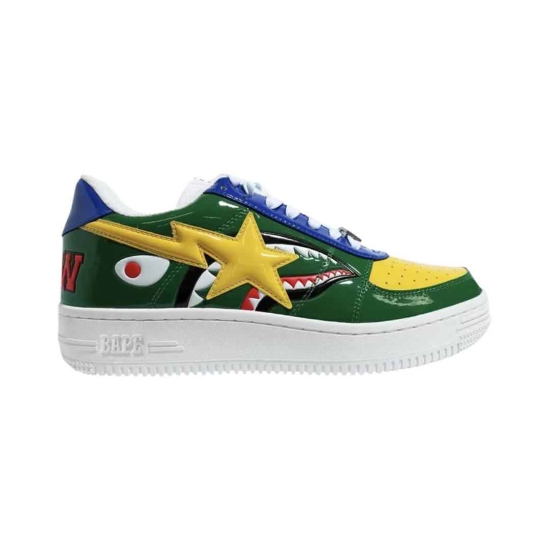Scarpe Bapesta