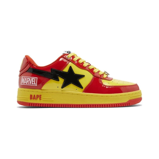 Scapre Bapesta x Marvel "Flash"