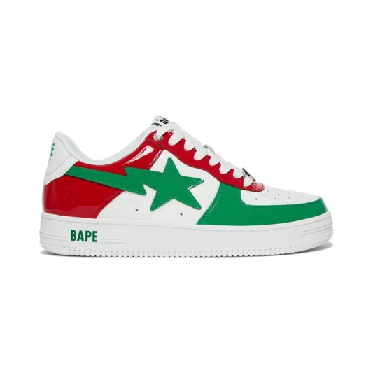 Scarpe Bapesta "Italia"