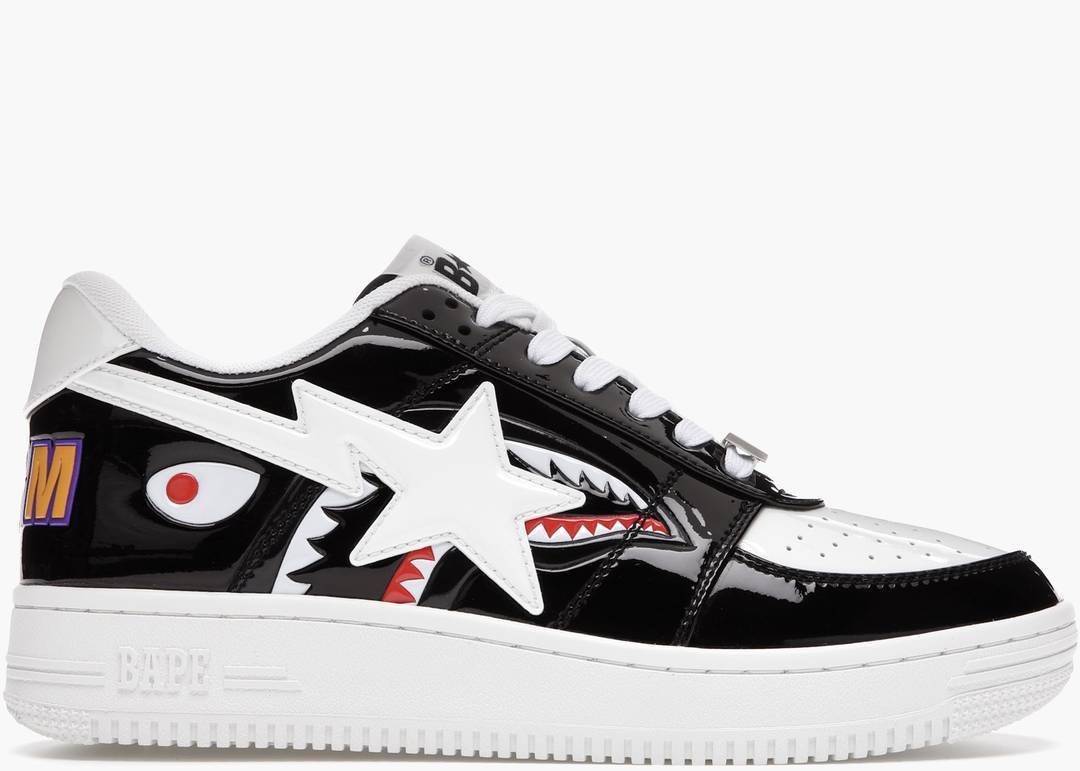 Scarpe Bapesta