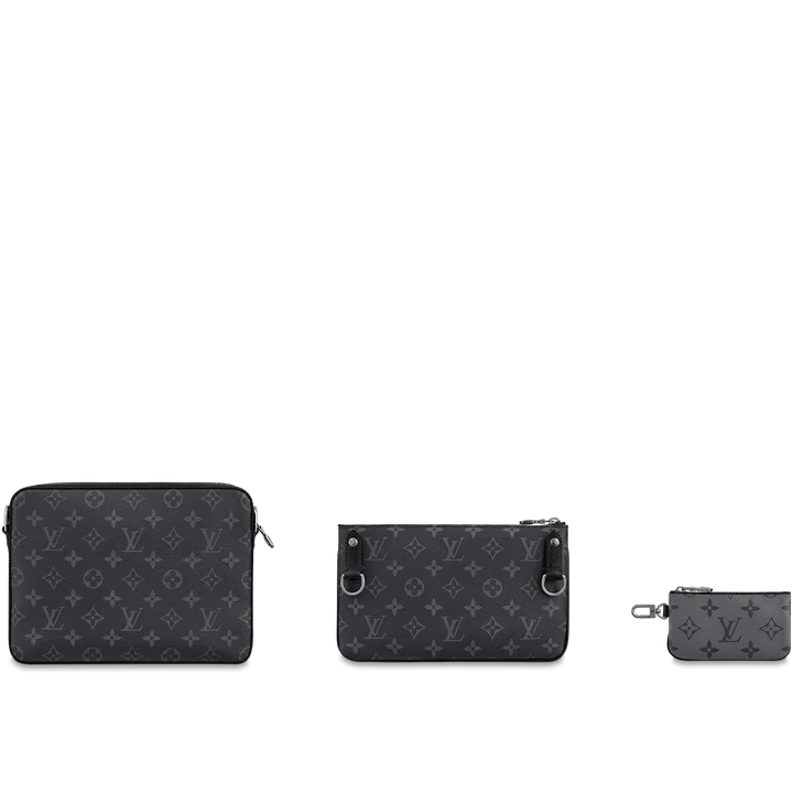 Borsa Trio