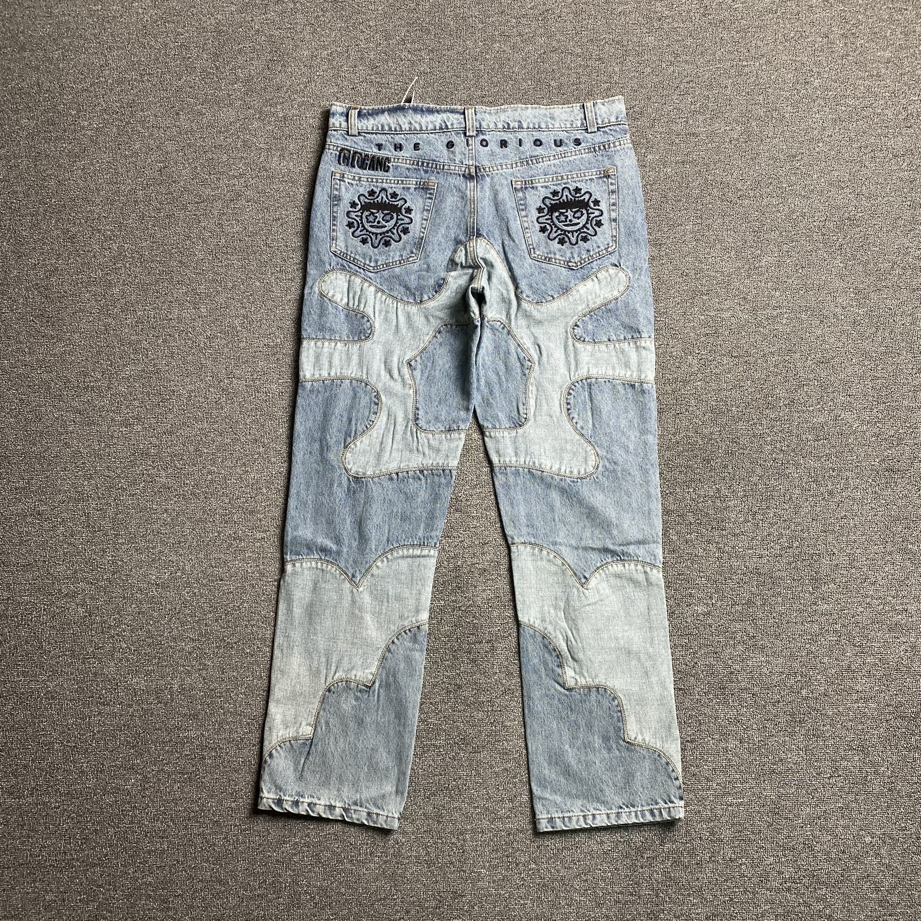 Jeans glogang