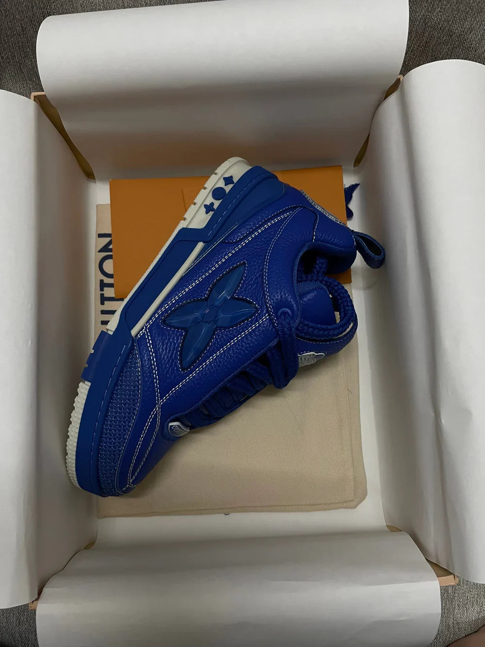 Scarpe LV Skate