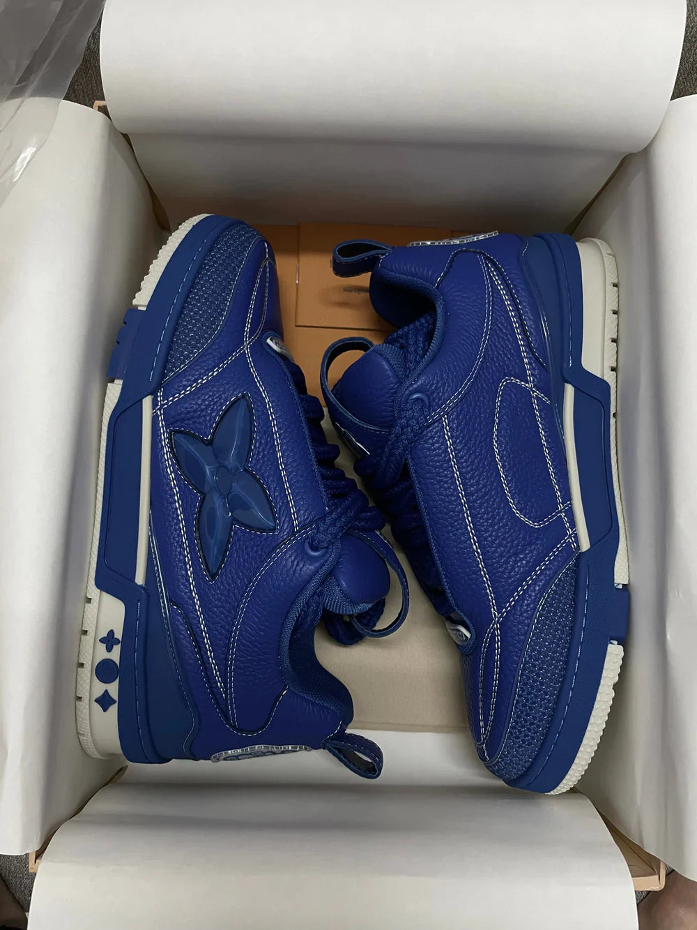 Scarpe LV Skate