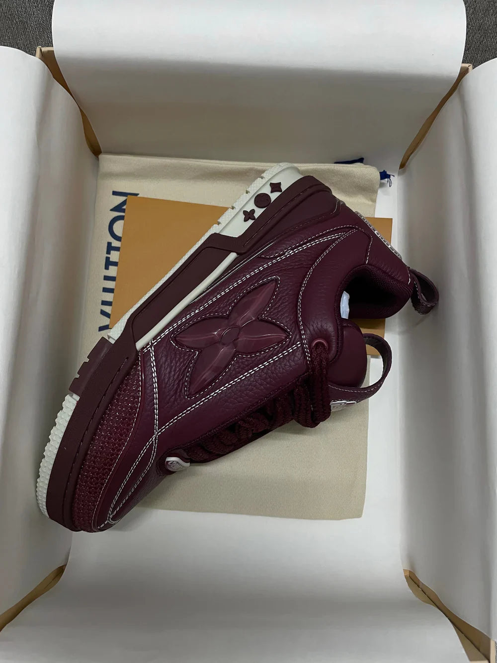 Scarpe LV Skate