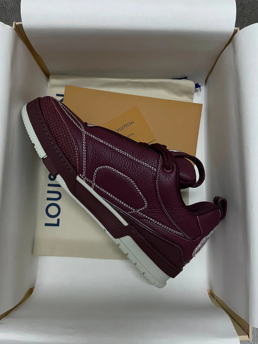 Scarpe LV Skate
