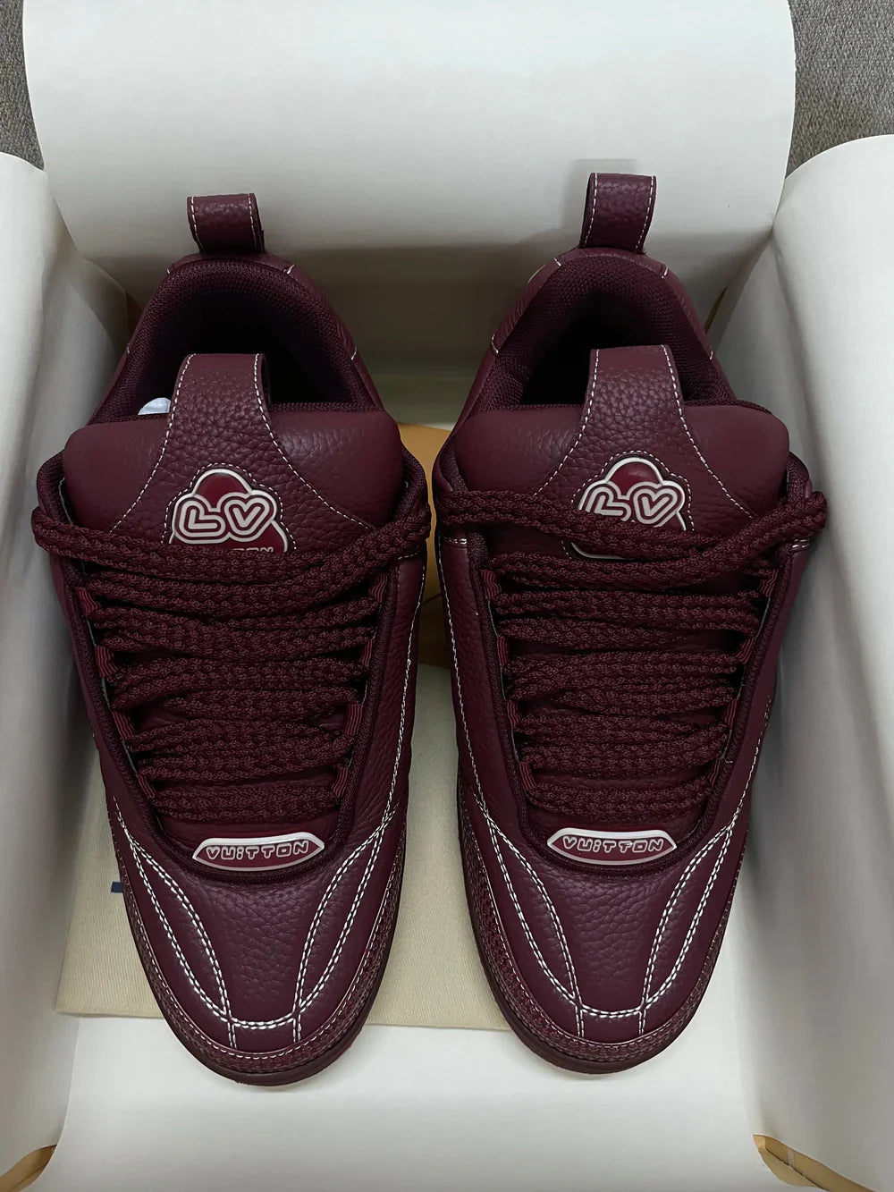 Scarpe LV Skate