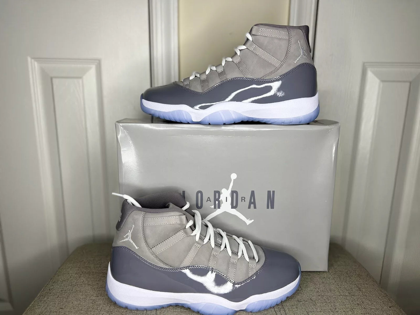 Scarpe Jr
