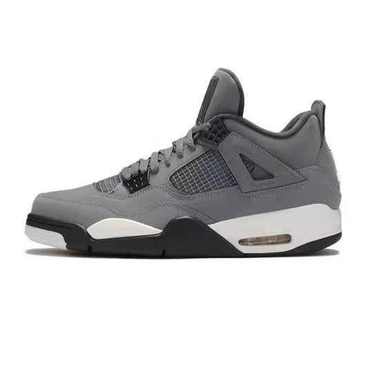 Scarpe Jr 4 Cool Grey
