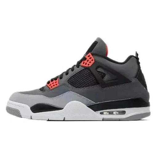 Scarpe Jr 4 gray orange