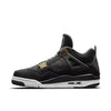 Nike Jordan 4 black gold