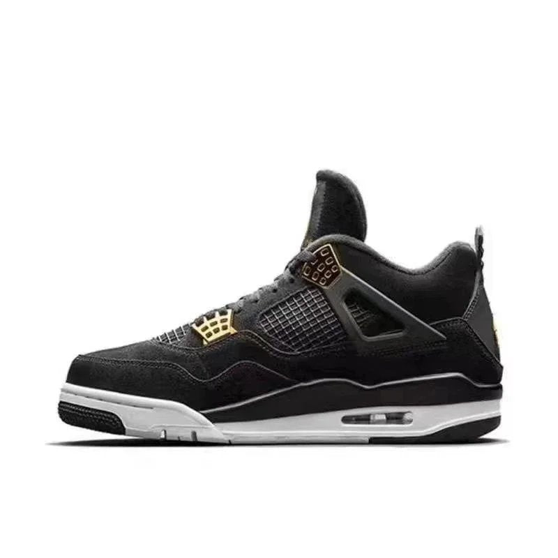 Scarpe Jr 4 black gold