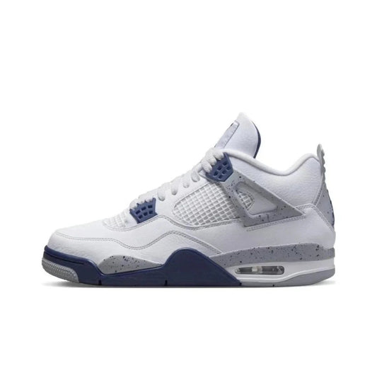 Scarpe Jr 4 midnight blue