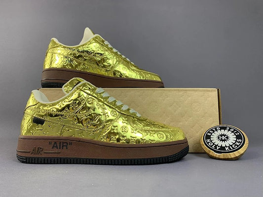 NIKE Air Force x Louis Vuitton