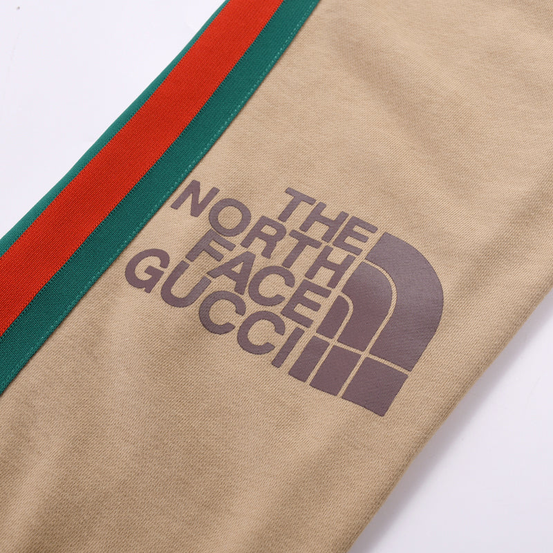 Pantaloni Gucci x North Face