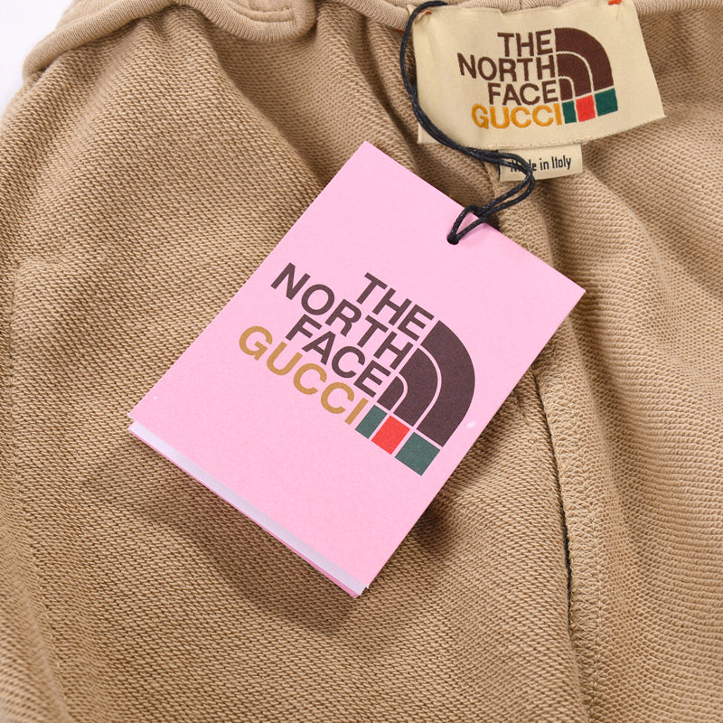 Pantaloni Gucci x North Face