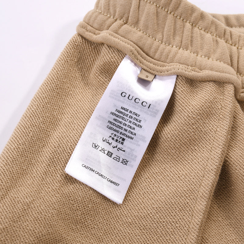Pantaloni Gucci x North Face